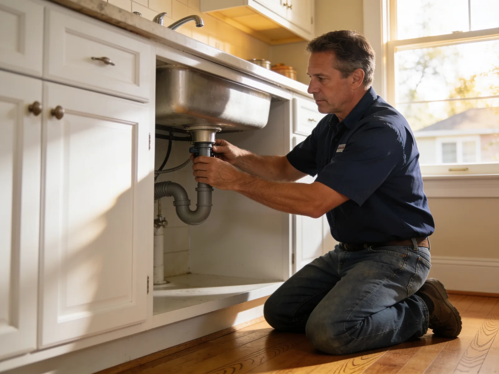 Plumber company in Franklin, OH